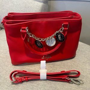 Love Moschino Love Chain Purse New Without Tags